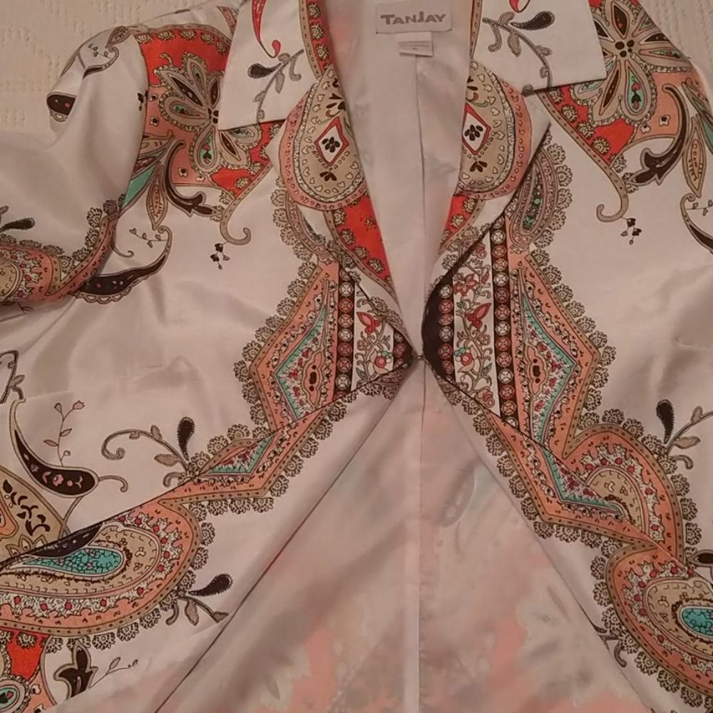 Tanjay jacket - Picture 3 of 8